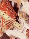 Jimi Hendrix (Close Up)