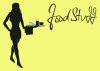Foodstuff Waitress Logo