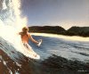 Surfing on the Alien created 1997