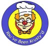 Krusty Badge
