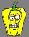 Krusty Toppings Pepper