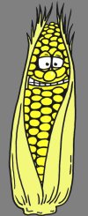 Krusty Toppings Sweet Corn