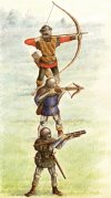Archers vs Guns