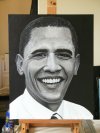 Barak Obama - Time-Lapse
